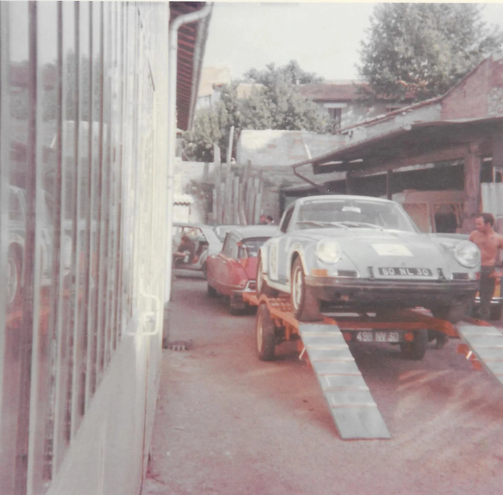HCR l'Ermitage 1969